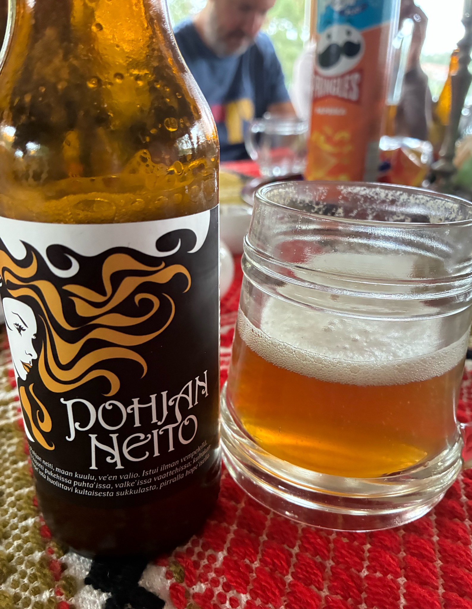 Pohjan Neito 5,4 %, Kolima Distillery & Brewery