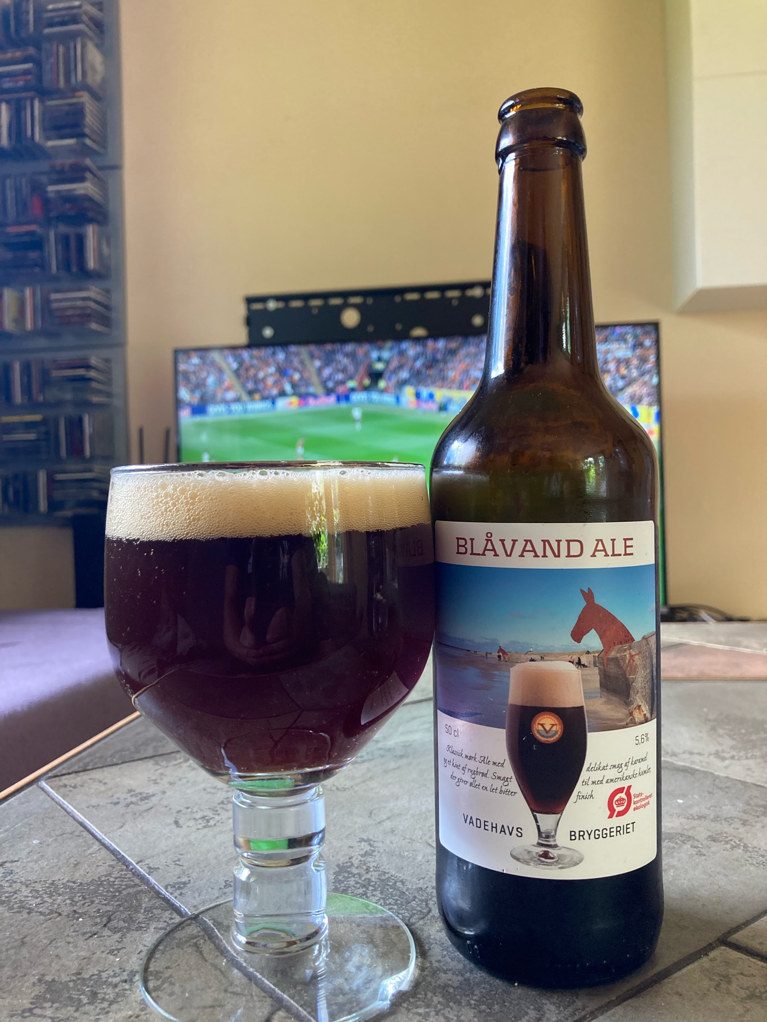 Blåvand Ale, Vadehavsbryggeriet