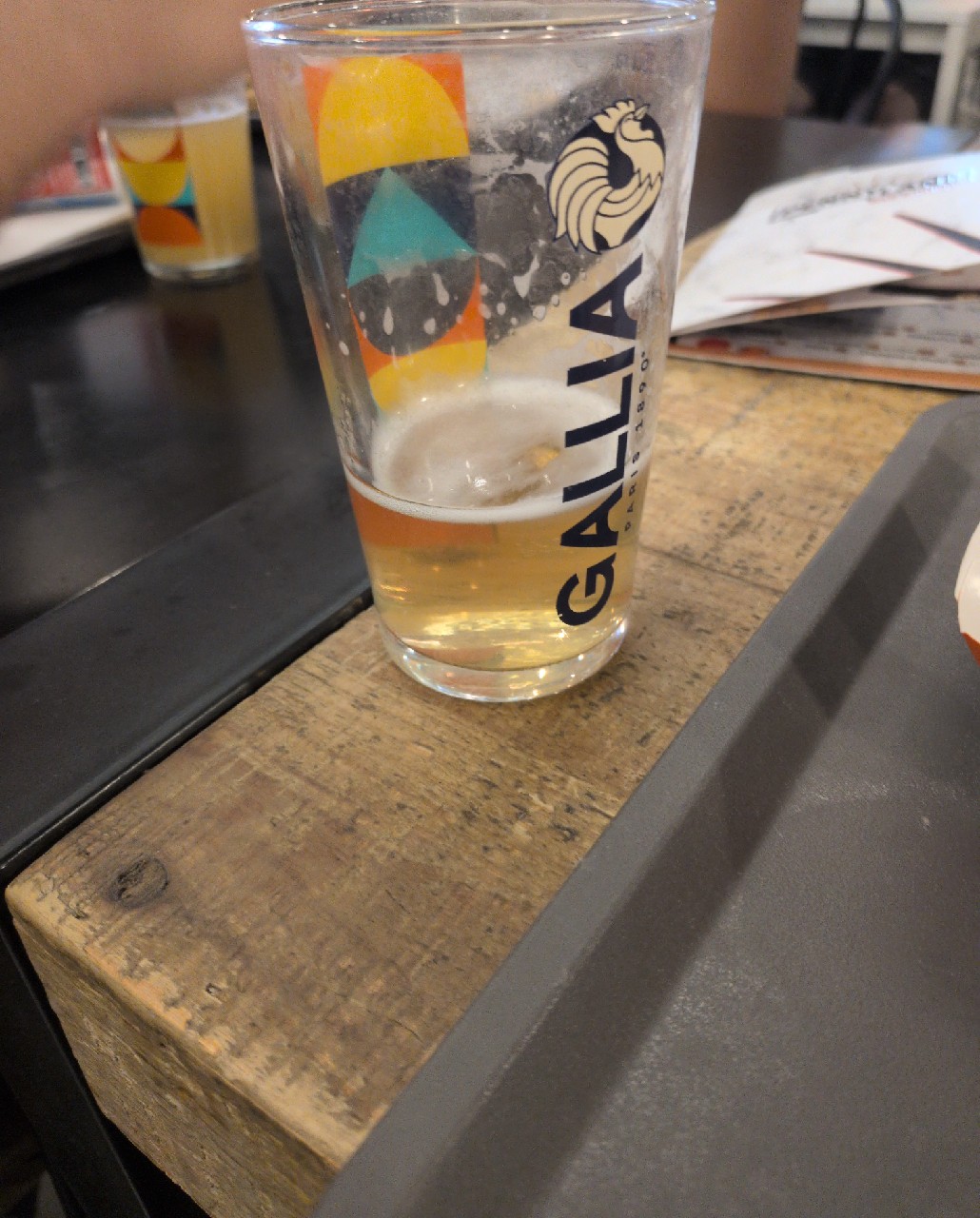 Lydéric Saison, Brasserie Lilloise