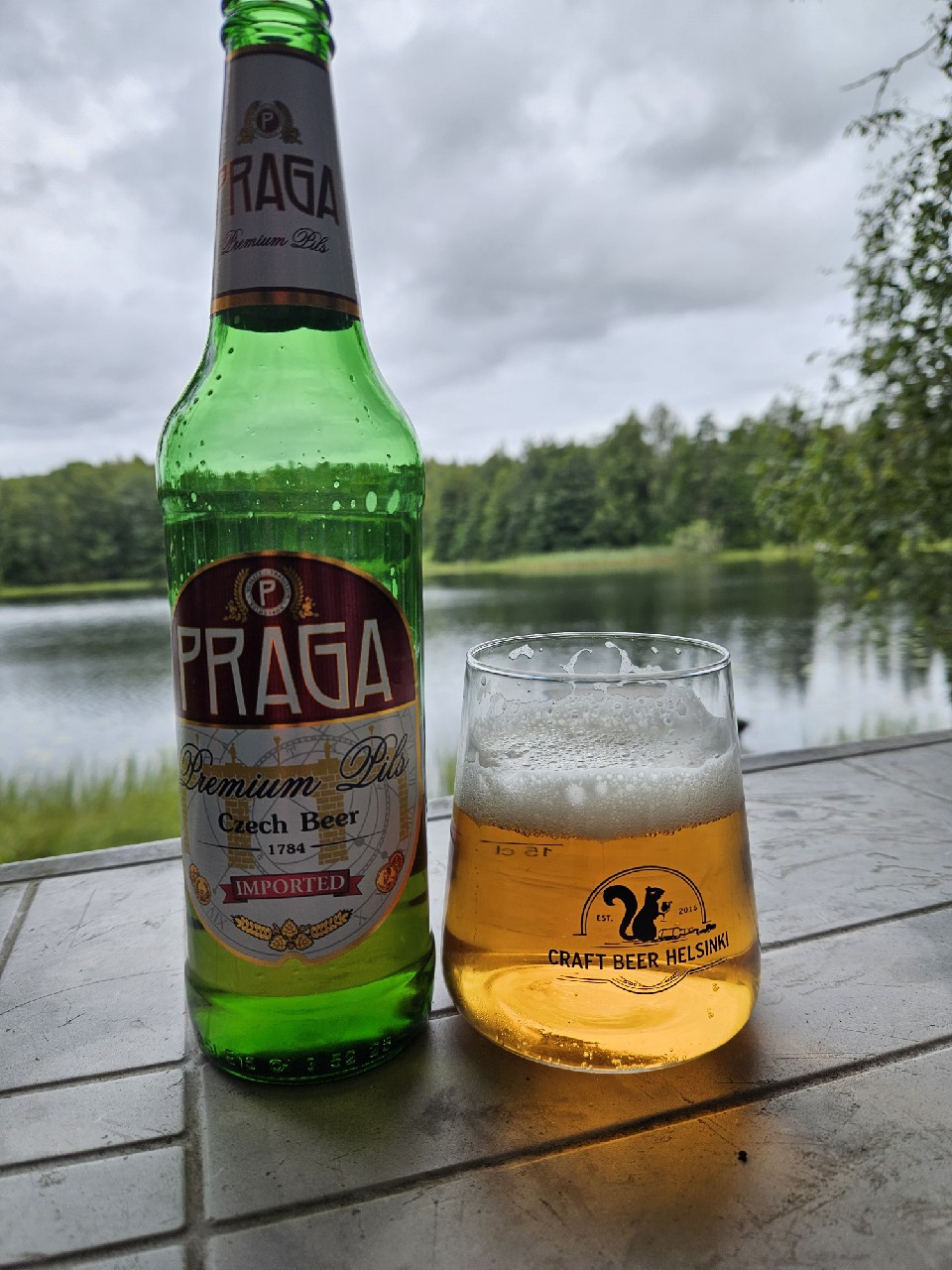 Praga Premium Pils, Praga Brewing Group