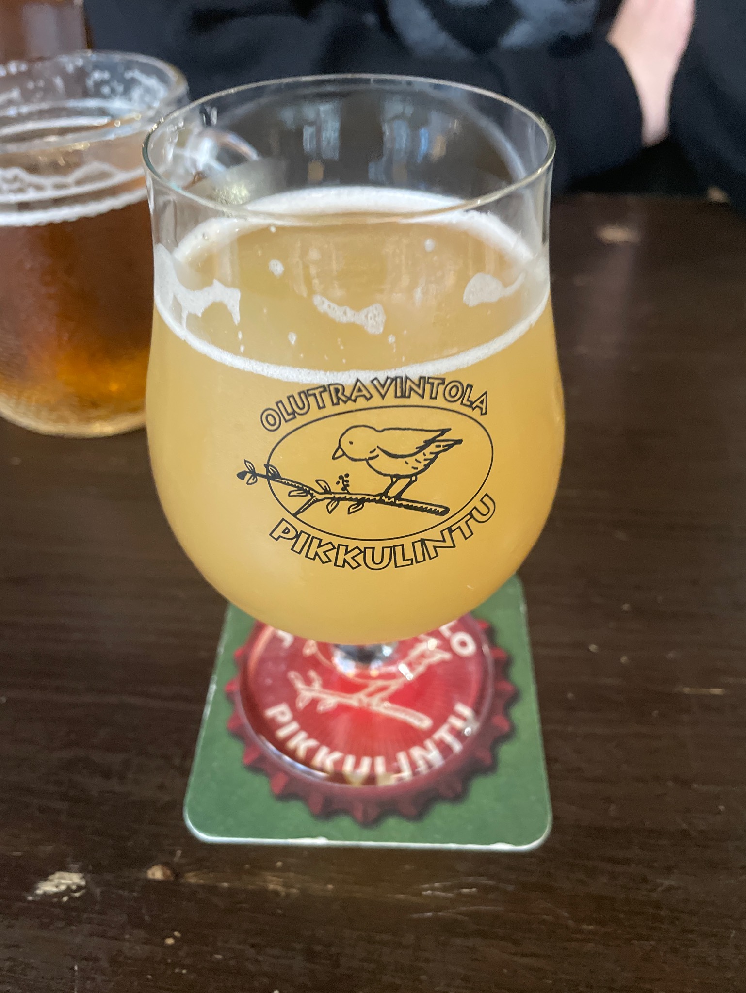 Orange Velvet, Lervig Aktiebryggeri