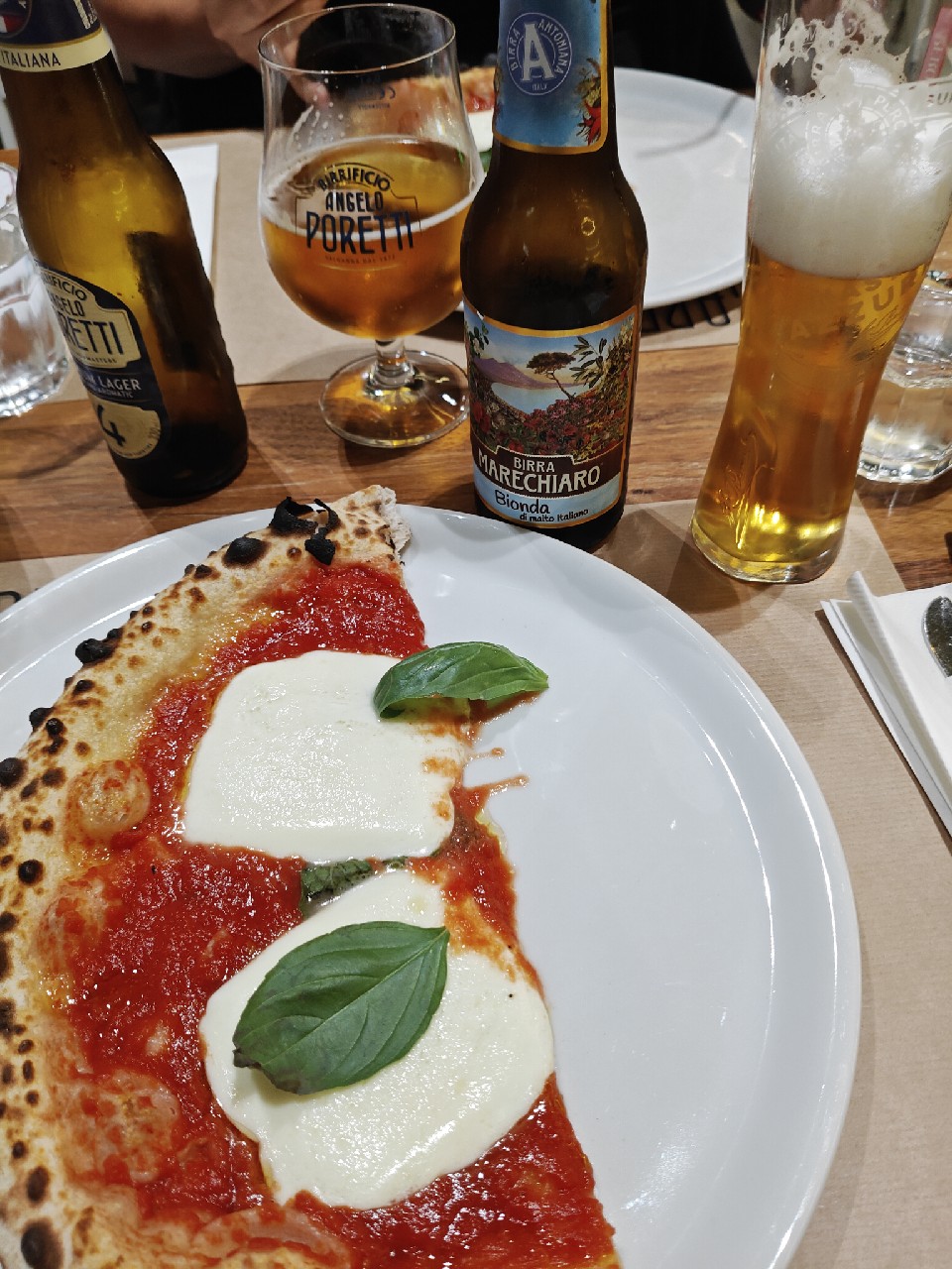 Marechiaro, Birra Antoniana