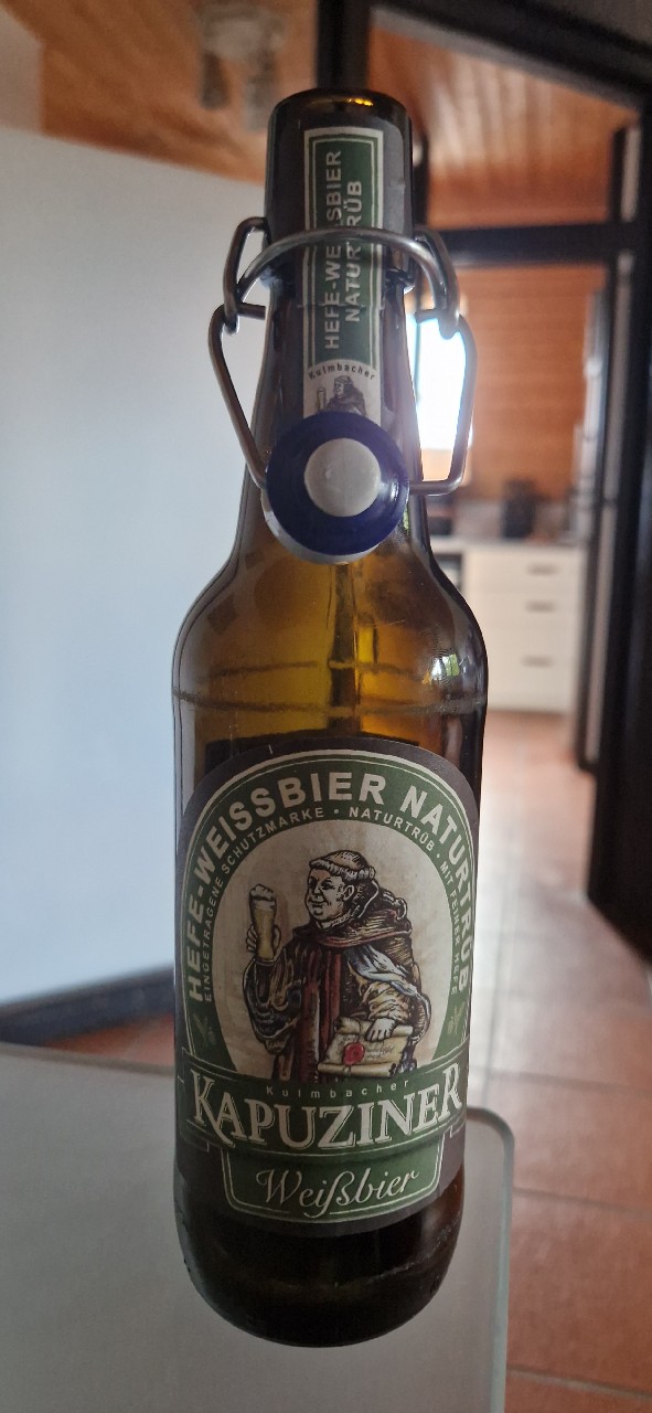 Kapuziner Weißbier, Kulmbacher Brauerei