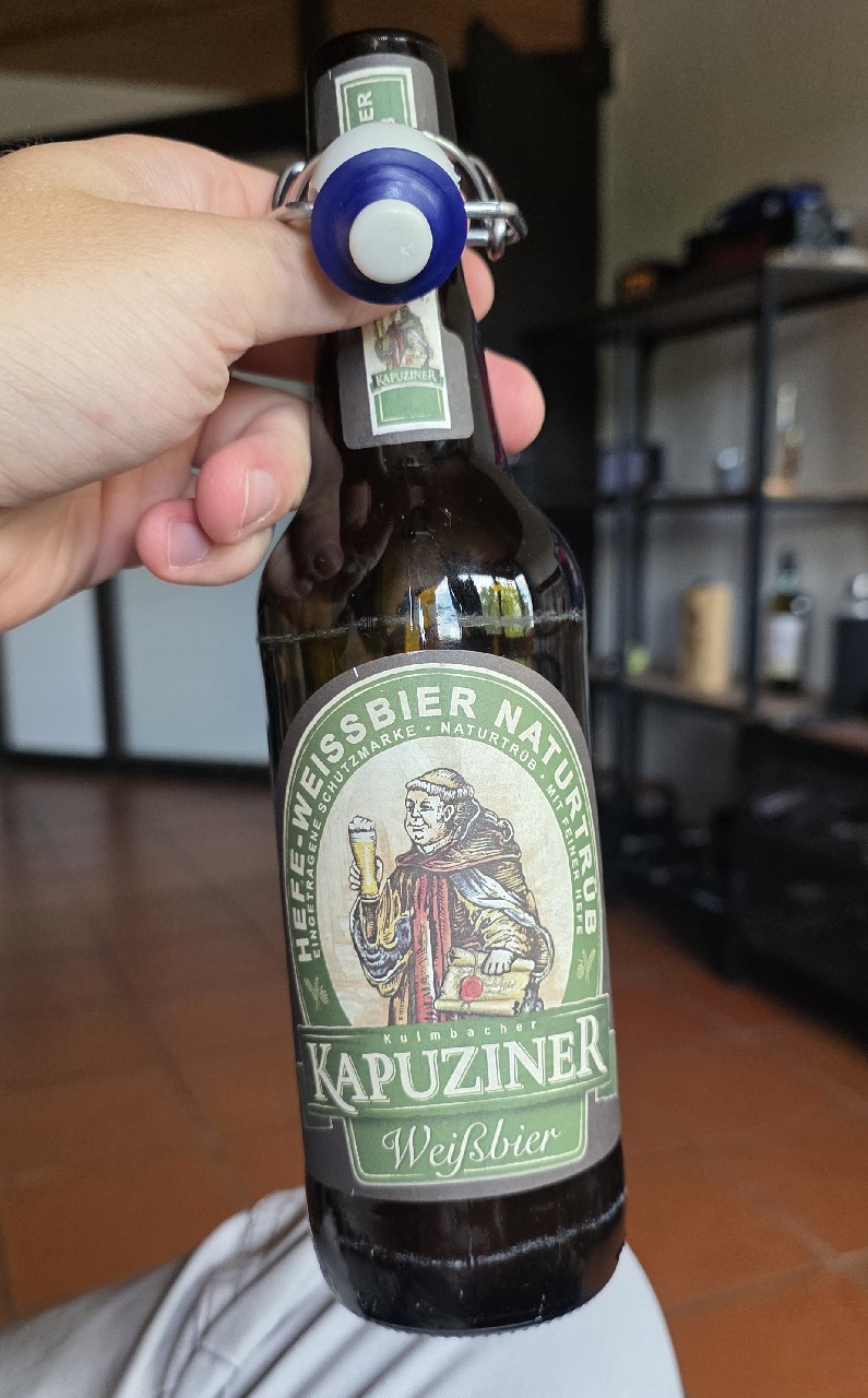 Kapuziner Weißbier, Kulmbacher Brauerei