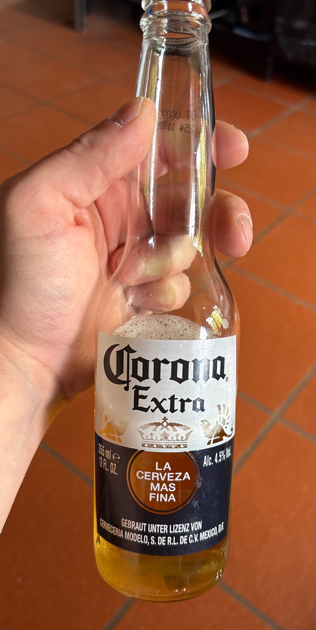 Corona Extra, Mexico