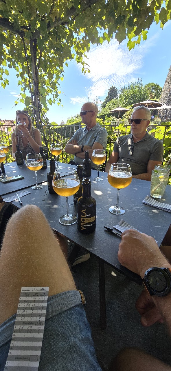 Birra Viola Bionda Lager, Birra Amarcord