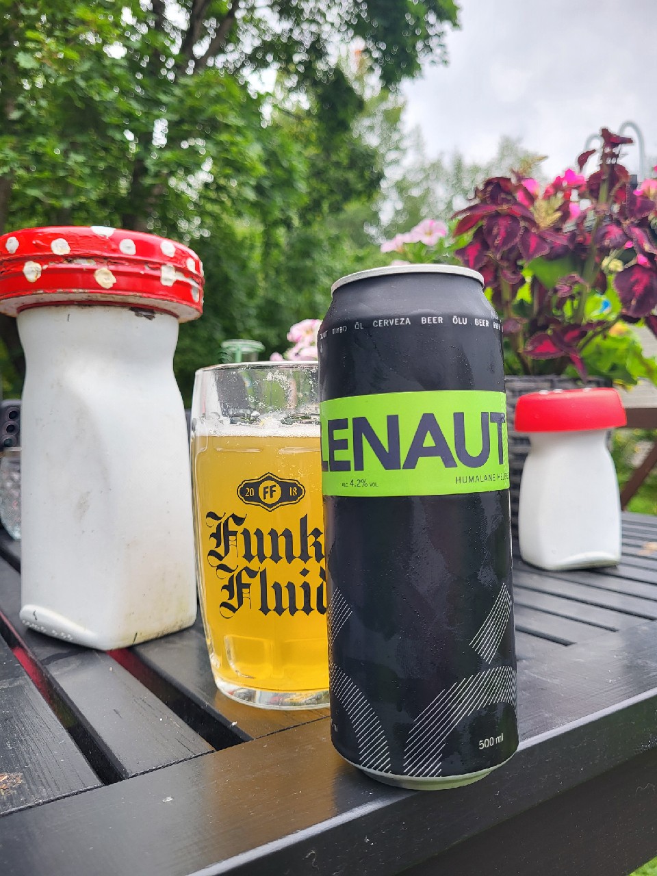 Õllenaut IPA, Õllenaut