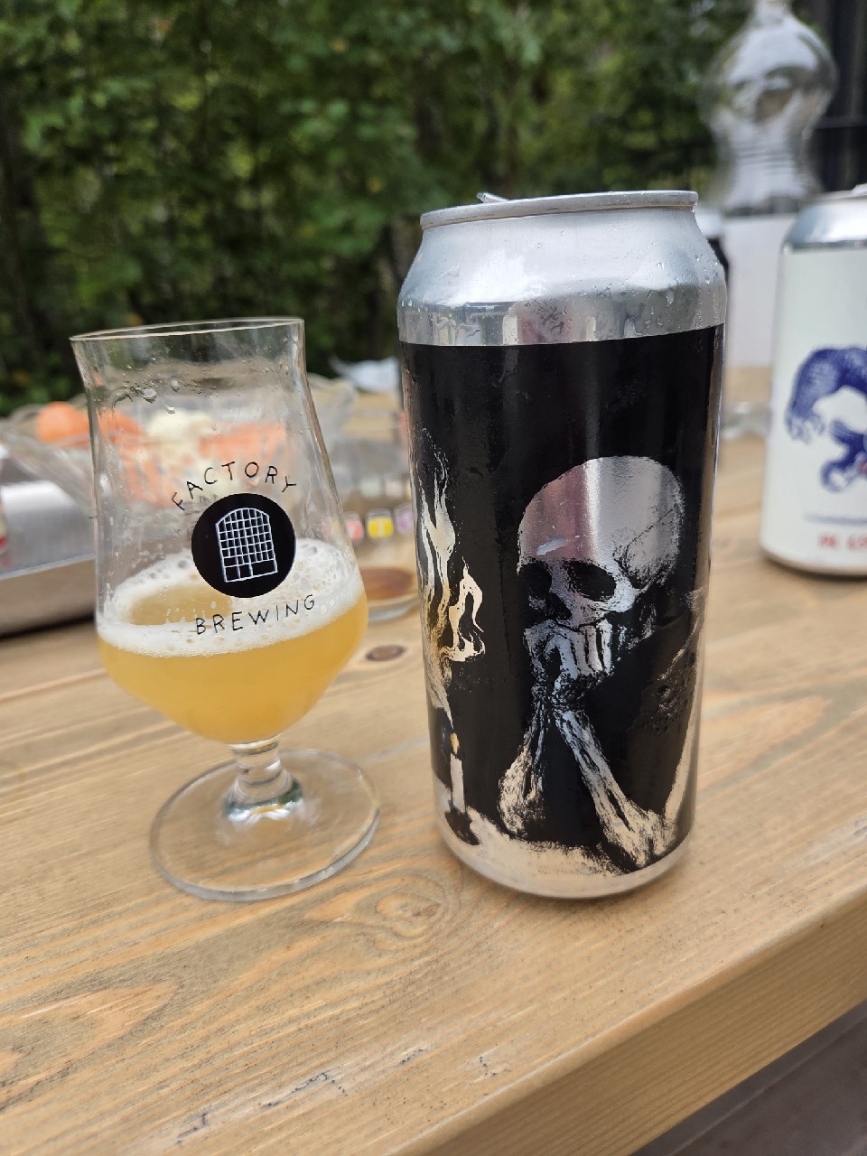 Burning, P.i.g.s. Brew Co.