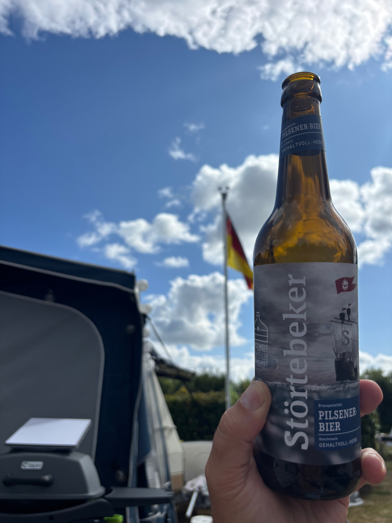Pilsener-Bier, Störtebeker Braumanufaktur