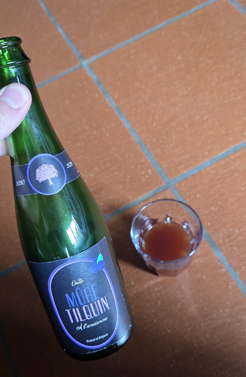 Oude Mûre Tilquin à l'Ancienne, Gueuzerie Tilquin