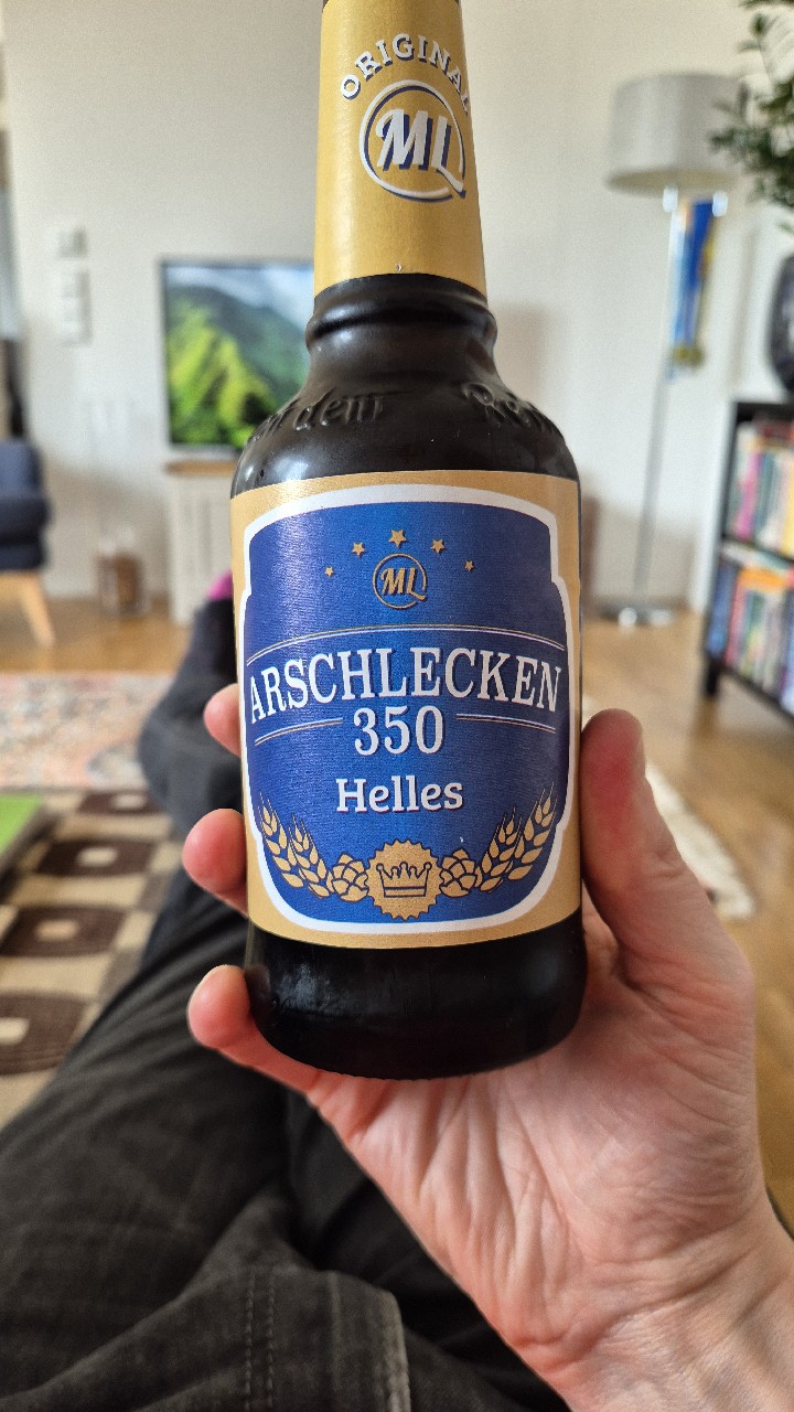 Arschlecken 350, Germany