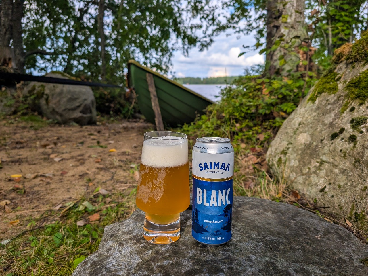 Blanc, Finland