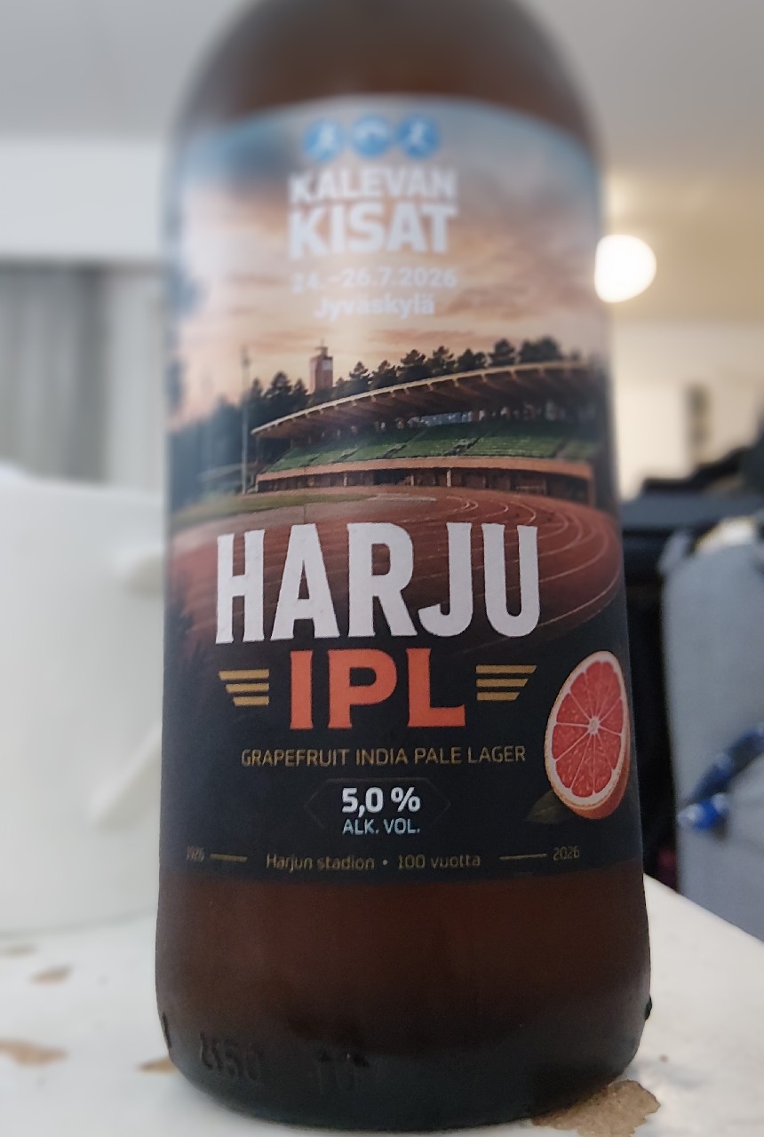 Harju IPL, Panimoyhtiö X