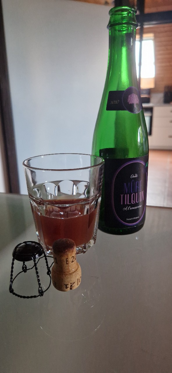 Oude Mûre Tilquin à l'Ancienne, Gueuzerie Tilquin