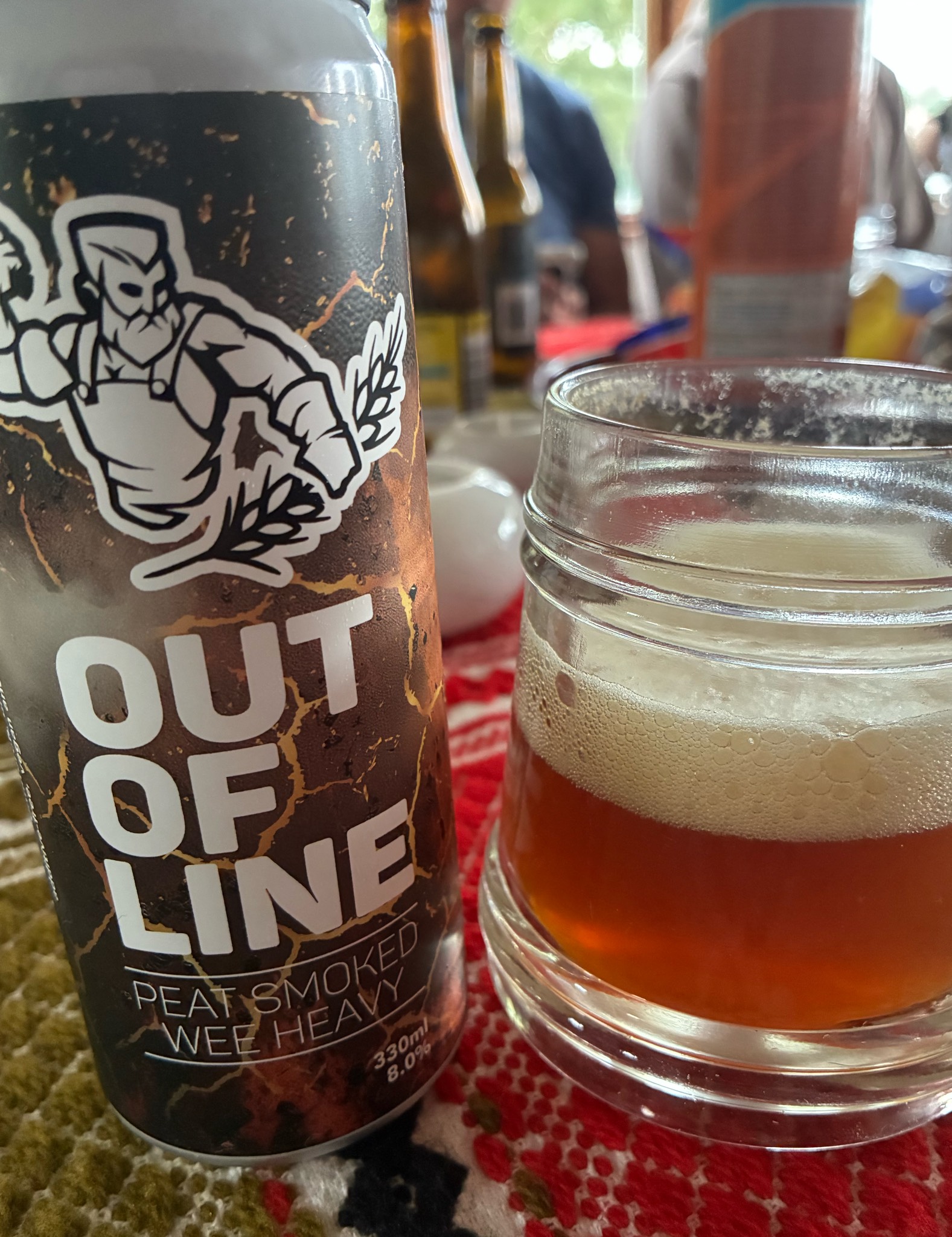 Out Of Line, Finland