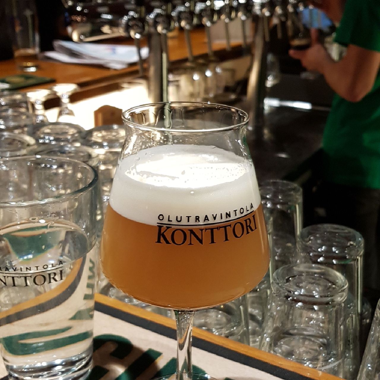 Vermont Ravit Lähtö #2, Finland