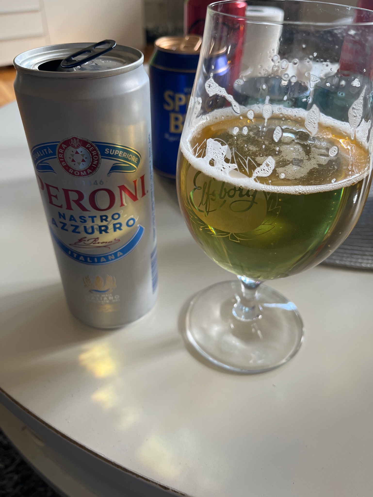 peroni nastro azzurro italiana, Italy