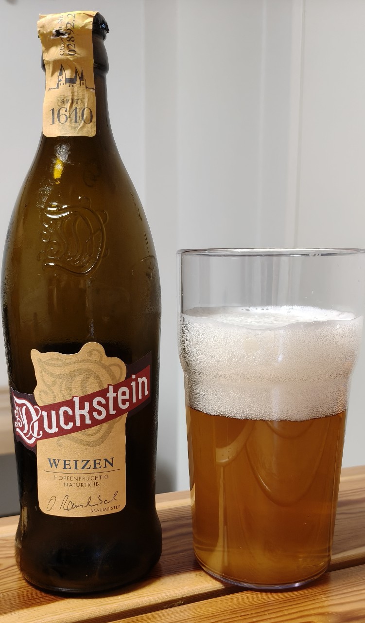 Duckstein Weizen, Duckstein Gmbh