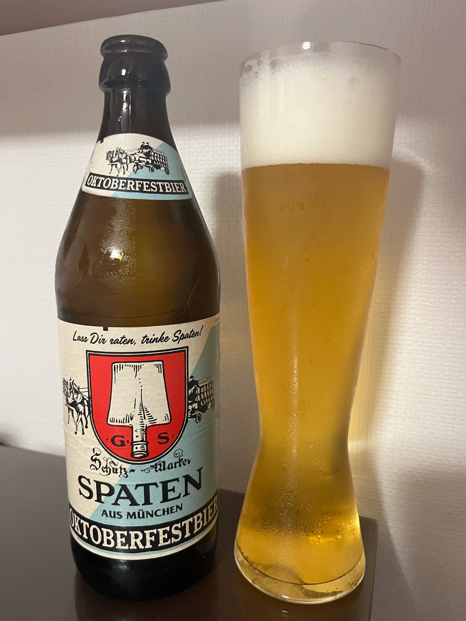 Oktoberfestbier, Germany