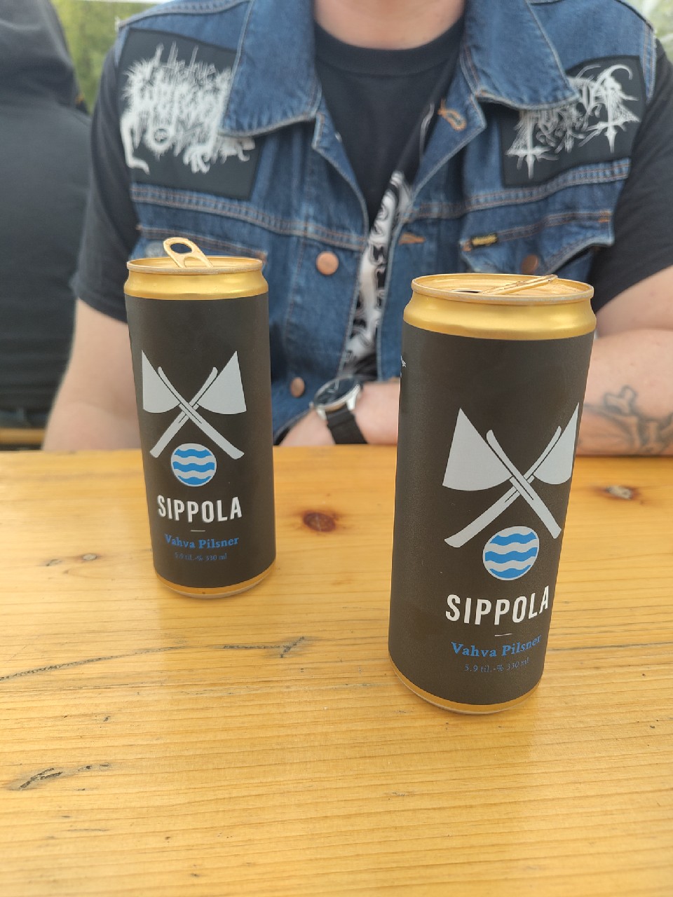 Hoppa Extra Pils, Panimo Hoppa