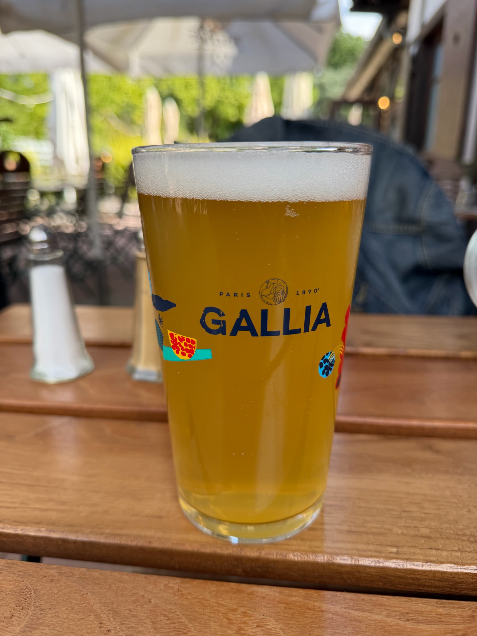 Gallia Weissbier, Gallia Paris (Heineken)