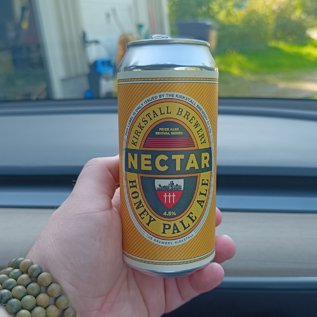 Nectar Honey Pale Ale, England