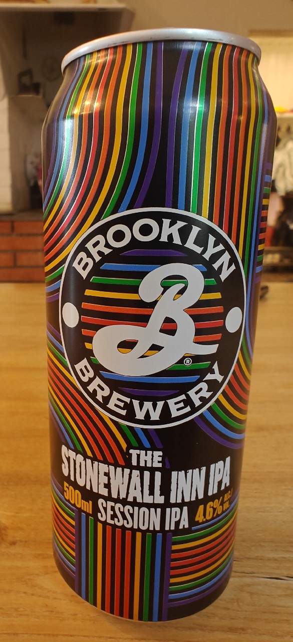The Stonewall Inn Session IPA, United States