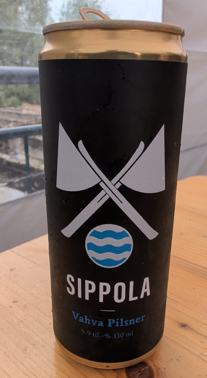 Hoppa Extra Pils, Finland