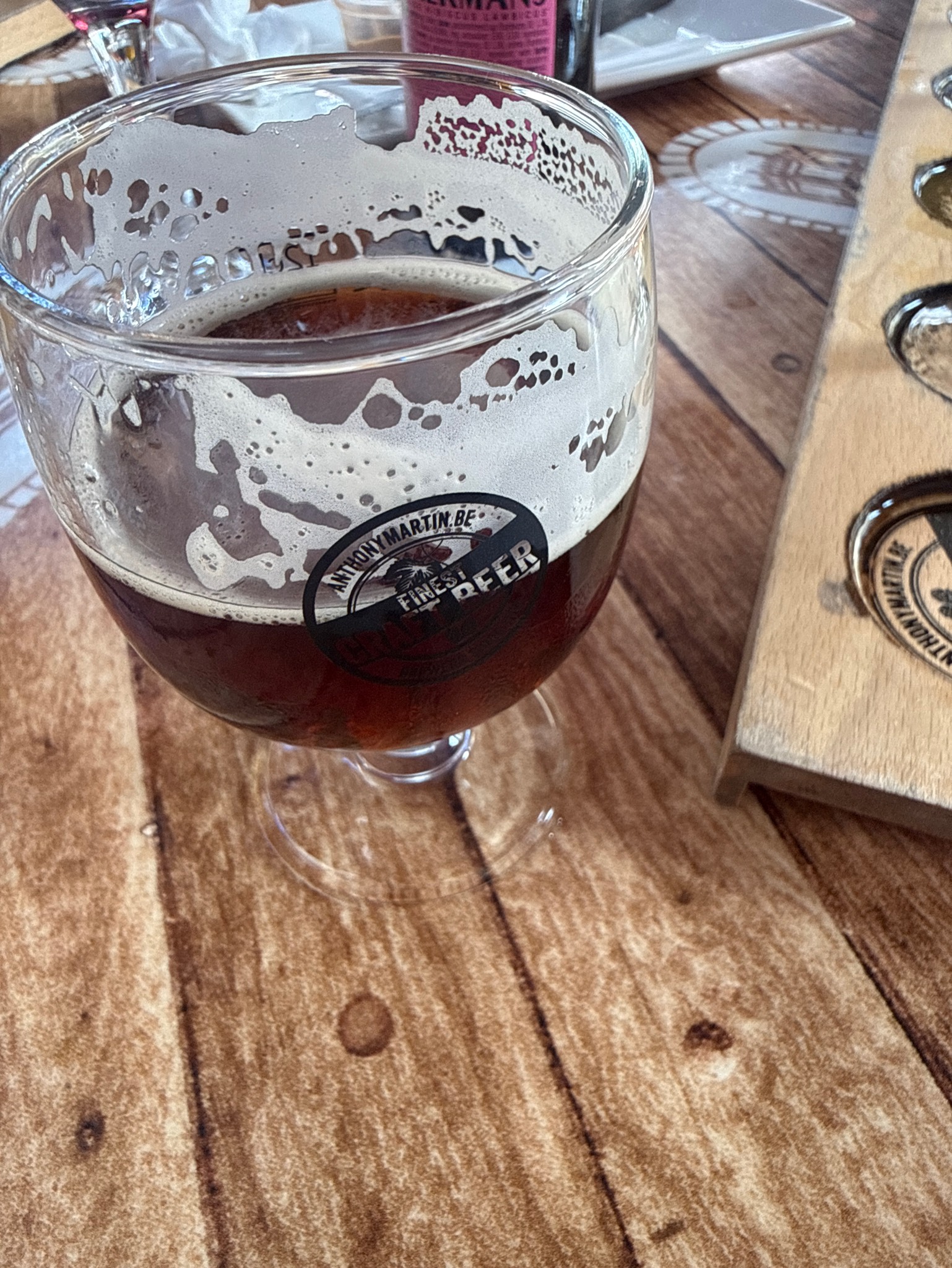 Bourgogne des Flandres, Brouwerij Bourgogne Des Flandres