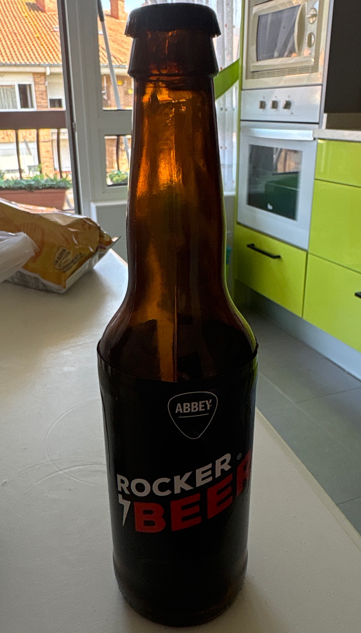 Cierva Rocker Beer, Cerveceros Artesanos del Asón S.L