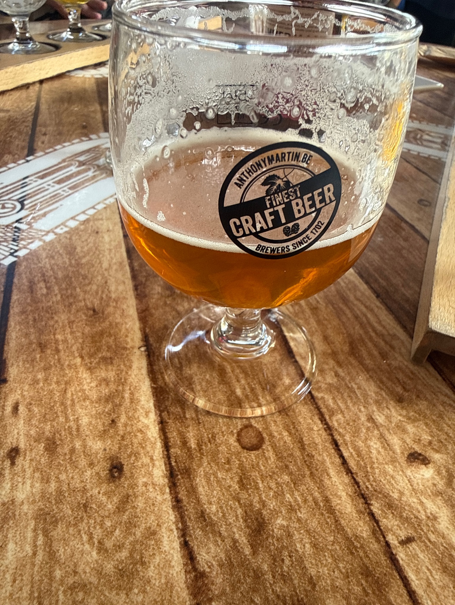 Brewers Playground: Extra, Brouwerij Bourgogne Des Flandres