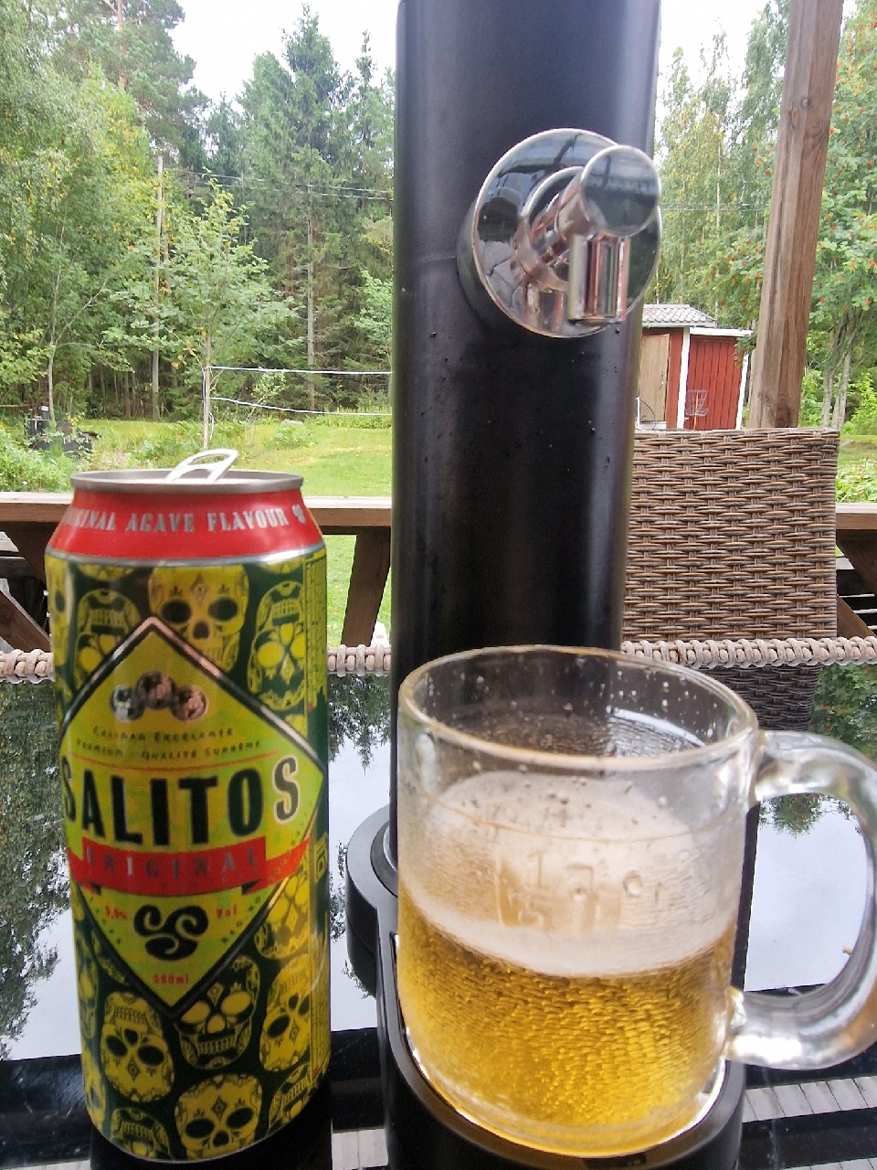 Salitos Original, MBG International Premium Brands GmbH