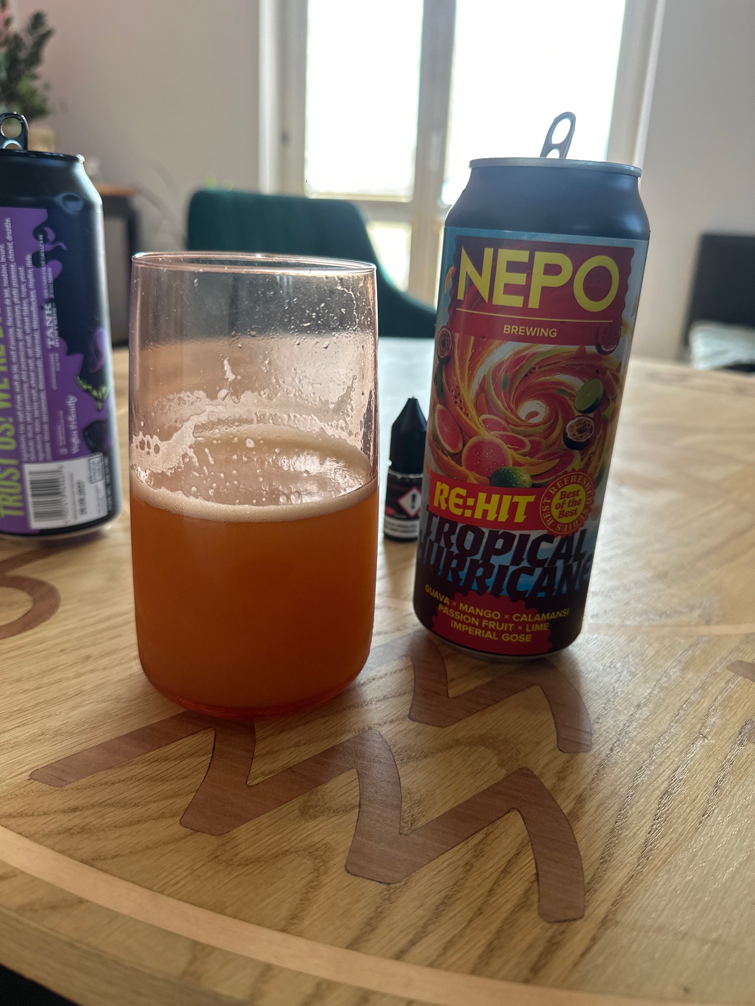 Tropical Hurricane, Nepo Brewing (Browar Nepomucen)