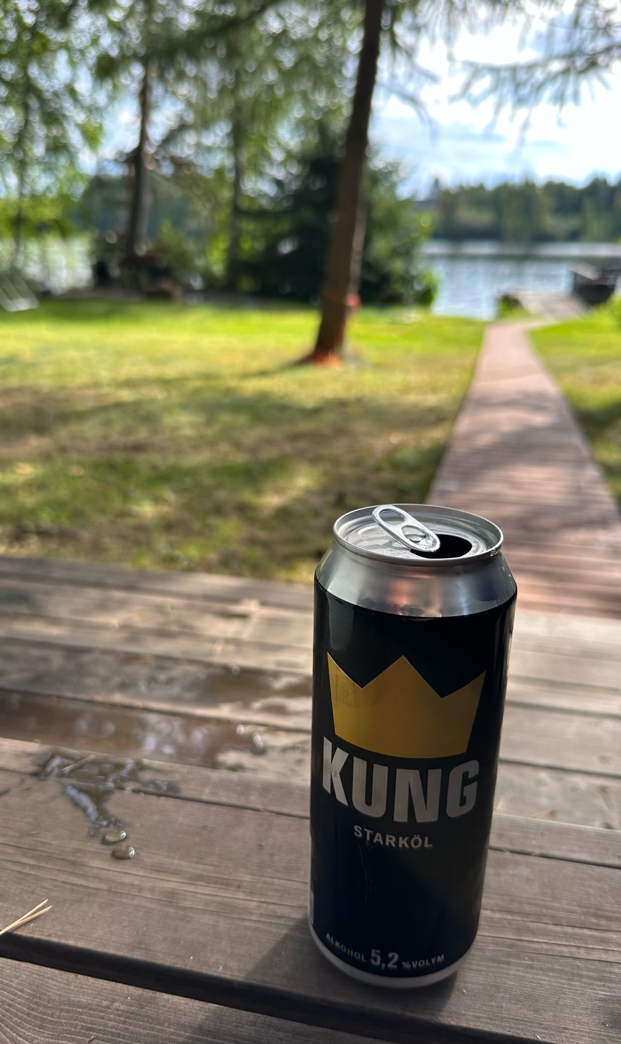 Kung, Sweden