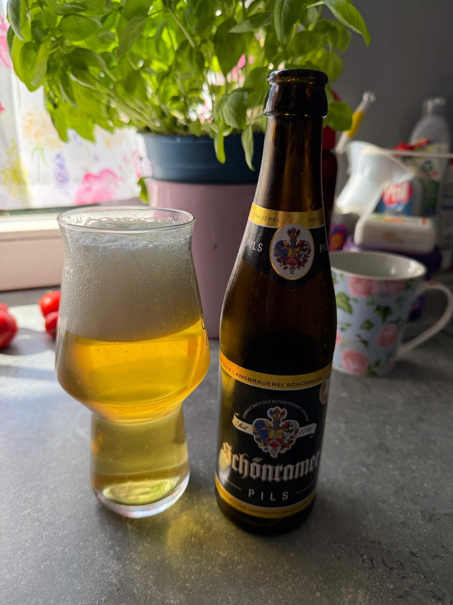Schönramer Pils, Private Landbrauerei Schönram