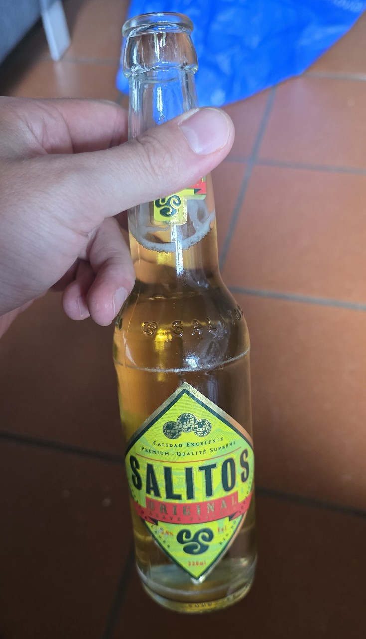 Salitos Tequila, MBG International Premium Brands GmbH