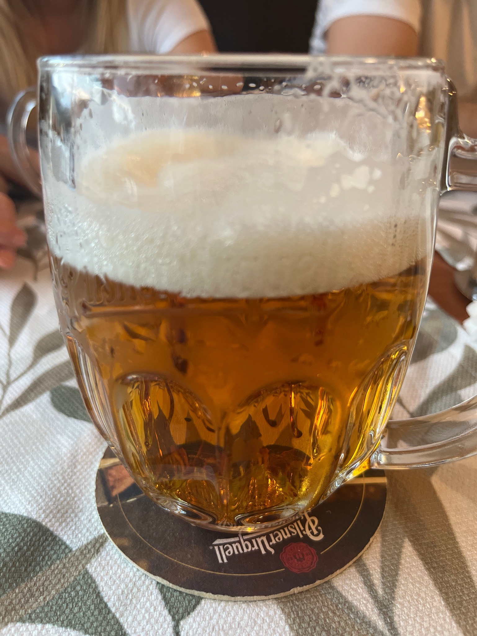 Pilsner Urquell, Plzeňský Prazdroj (Asahi Breweries)
