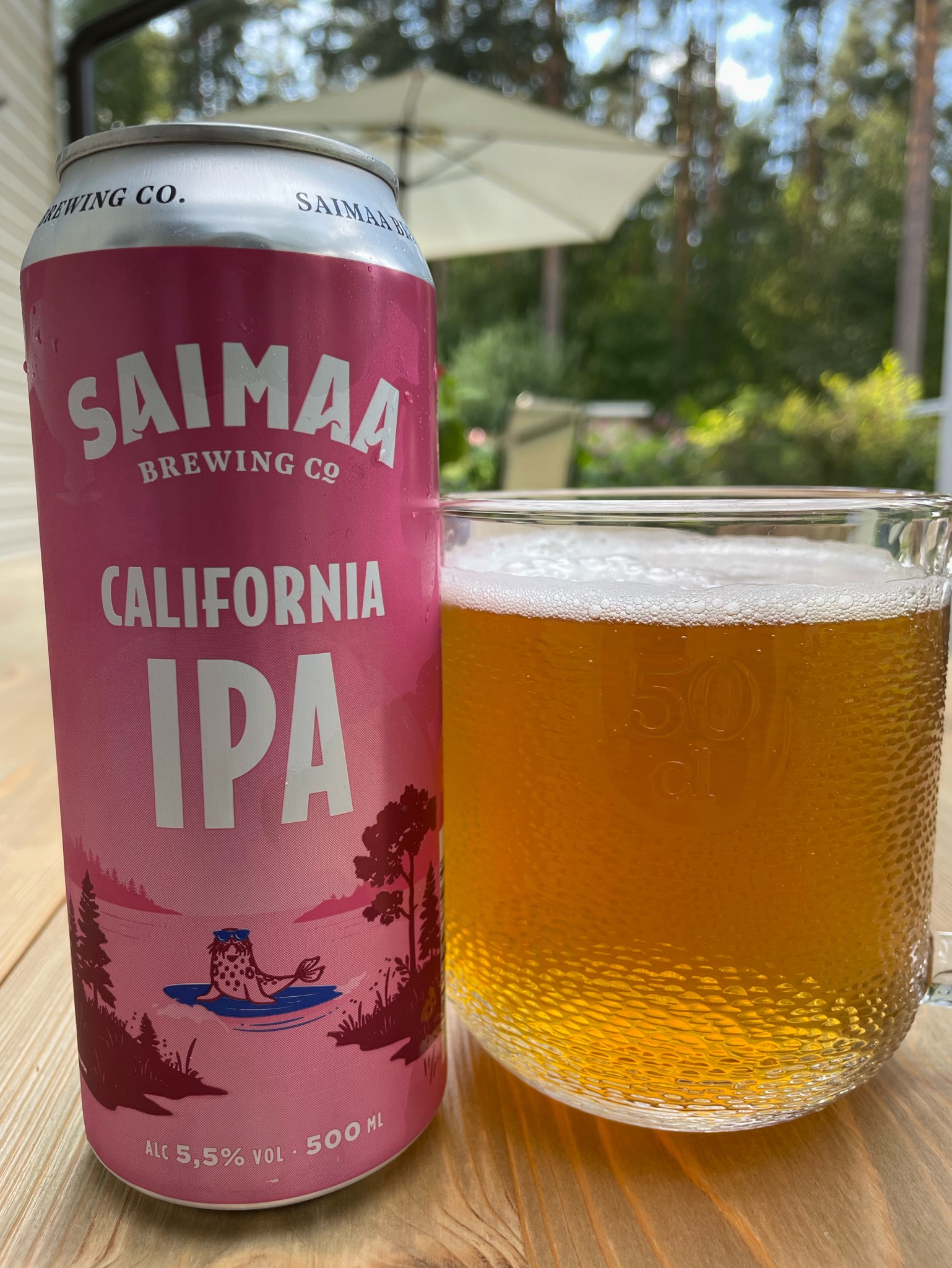 California IPA, Finland