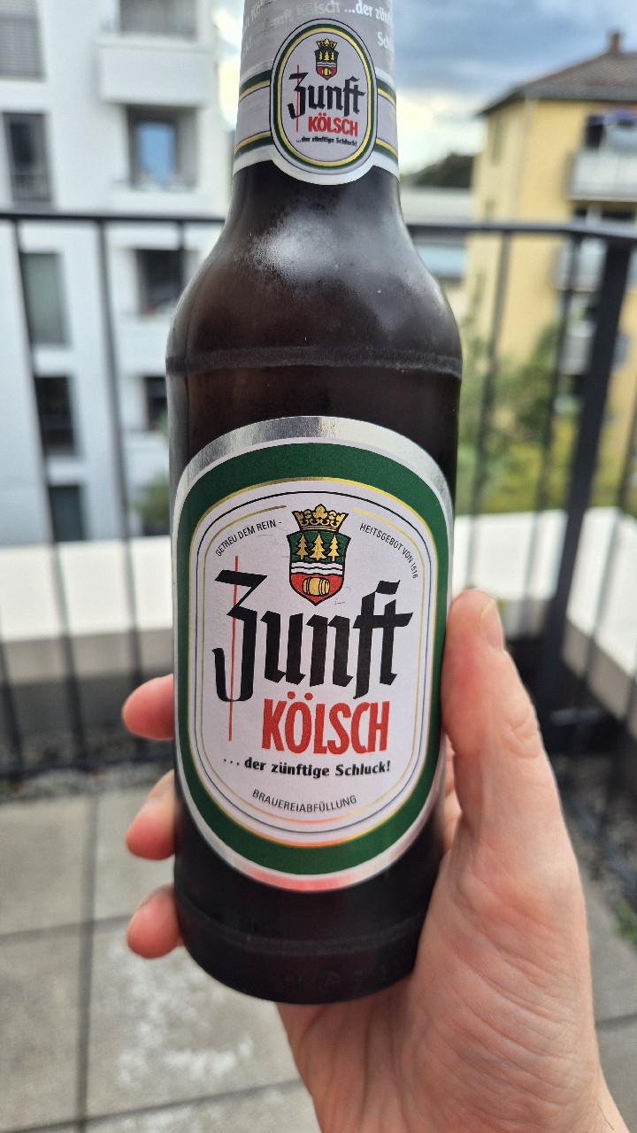 Zunft Kölsch, Erzquell Brauerei Bielstein Haas & Co.