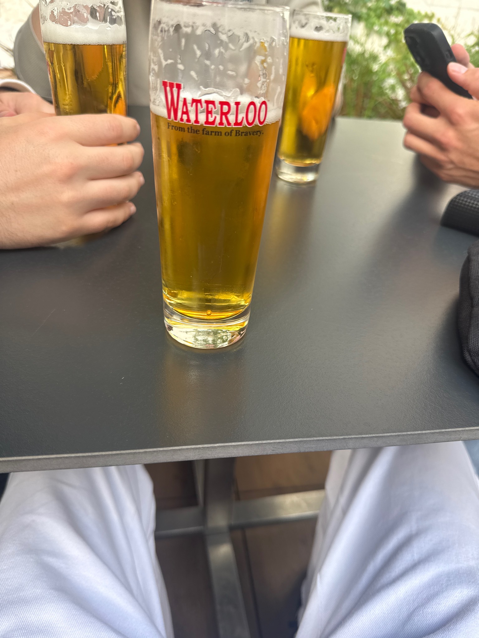 Waterloo Farm Pils, Brasserie De Waterloo