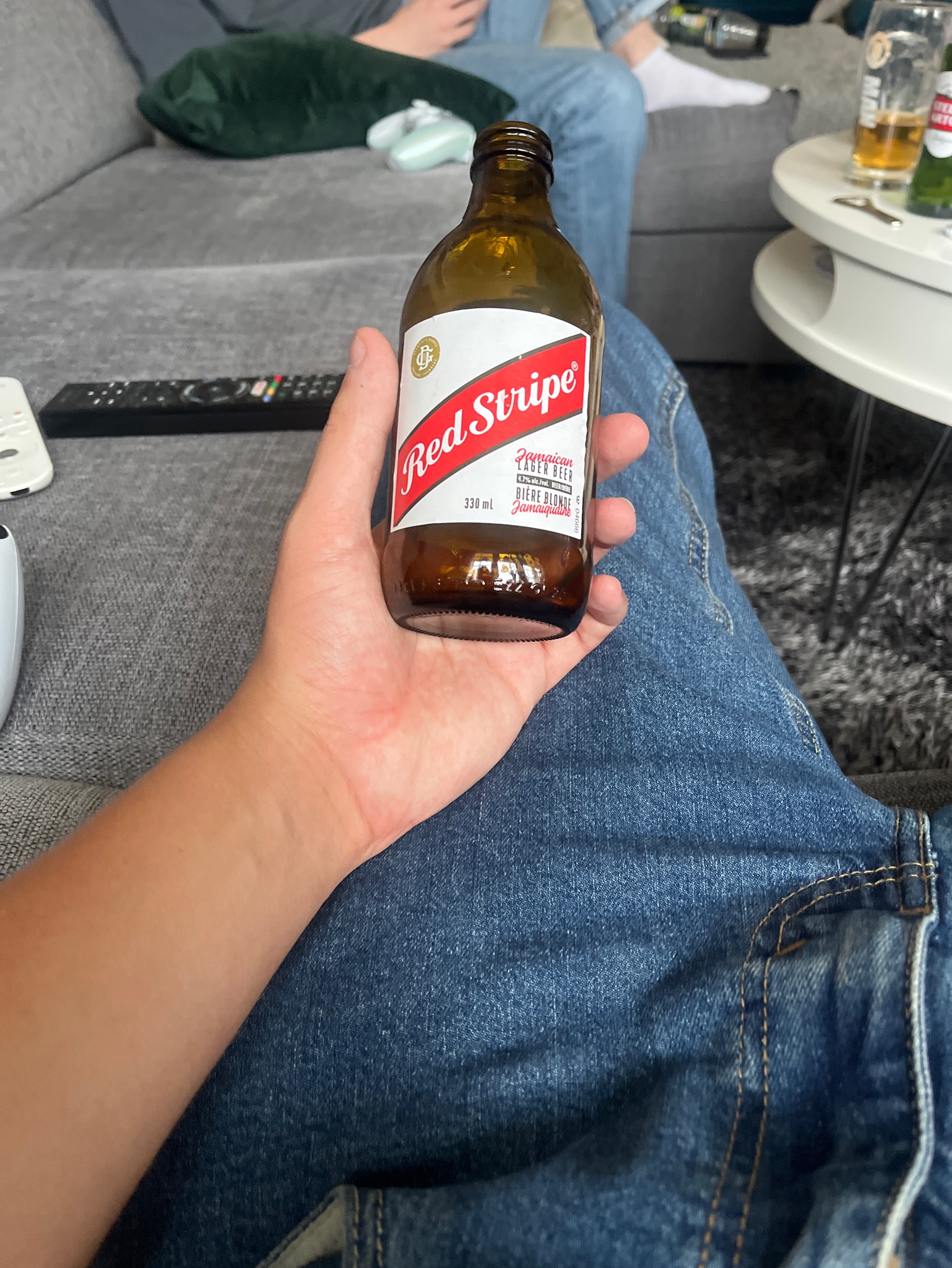 Red Stripe, Desnoes and Geddes (Diageo PLC)