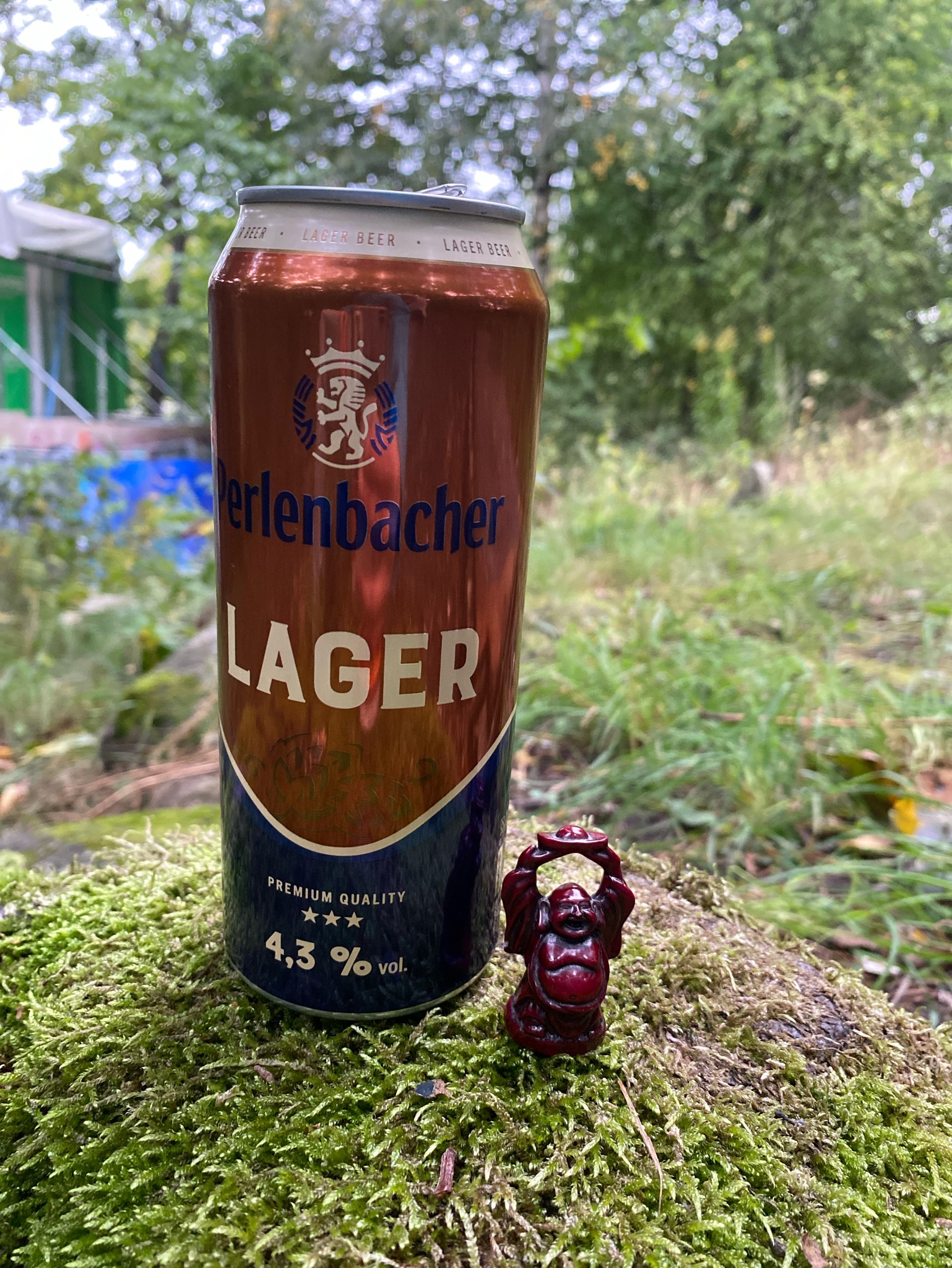 Perlenbacher Lager, Browar Łomża (Van Pur)