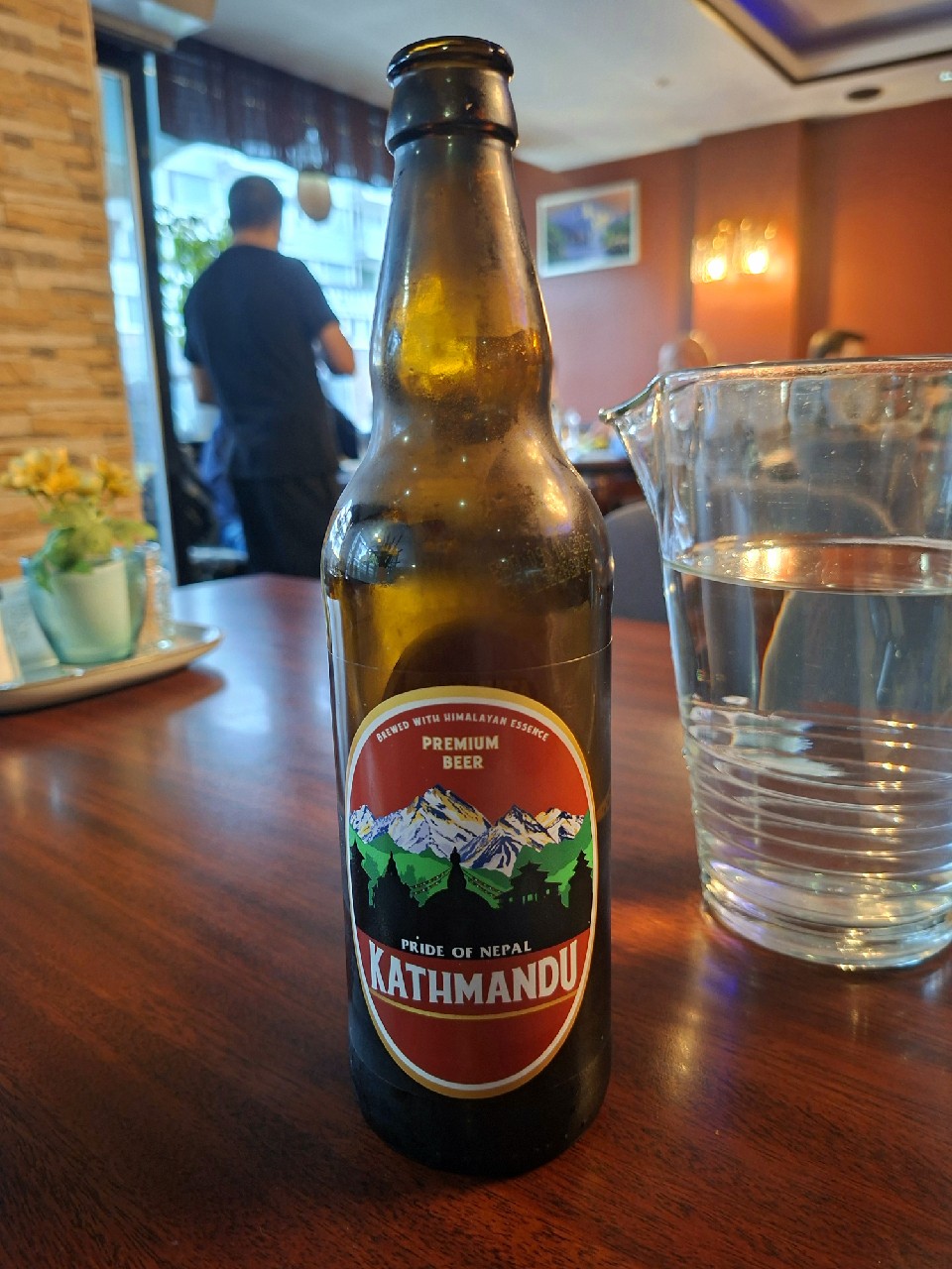 Kathmandu Premium Beer, Kathmandu Link Ltd.