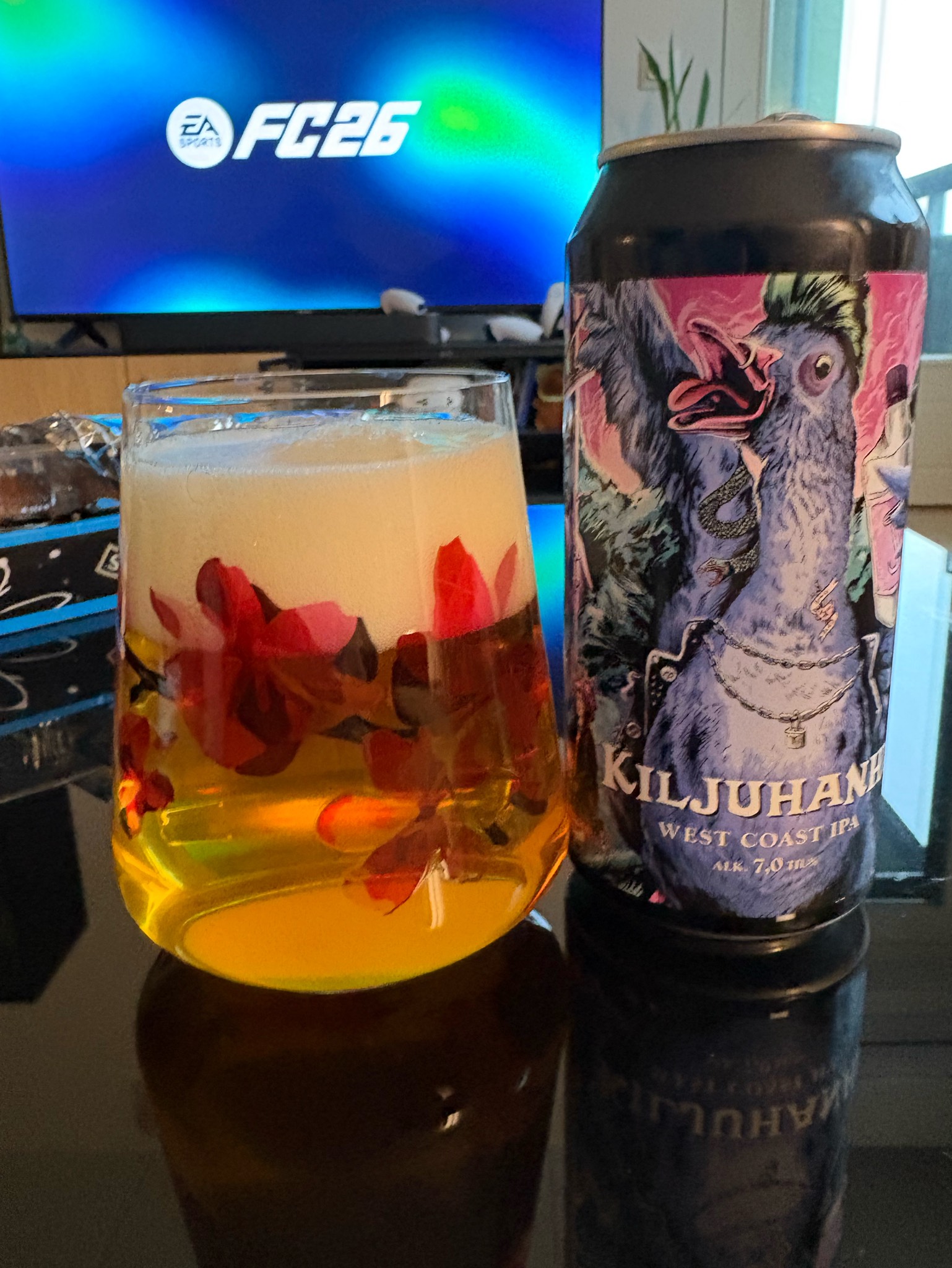 Kiljuhanhi, Finland