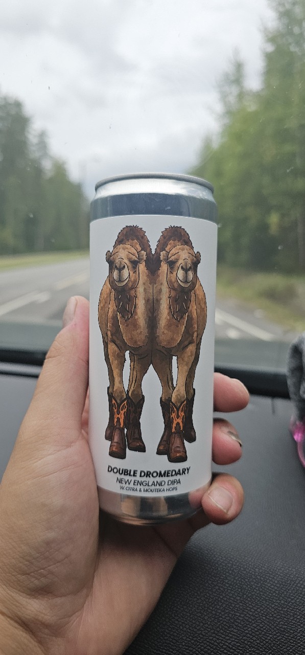 Double Dromedary, Brewski