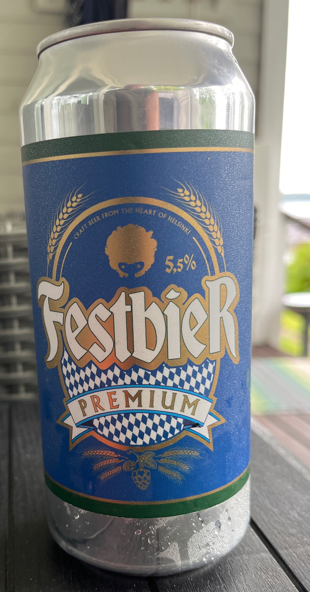 Festbier, Finland