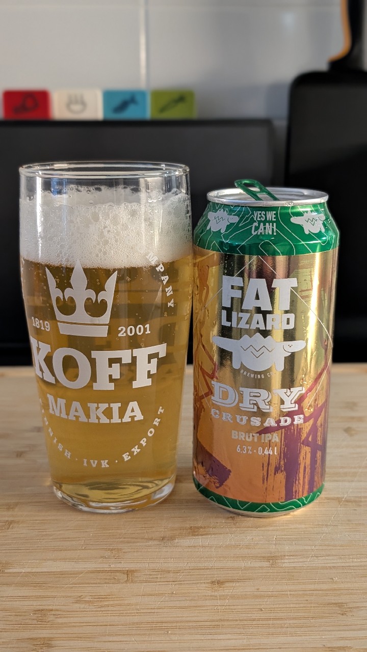 Dry Crusade, Finland