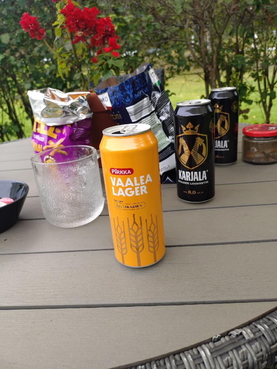 Pirkka Vaalea Lager, Poland