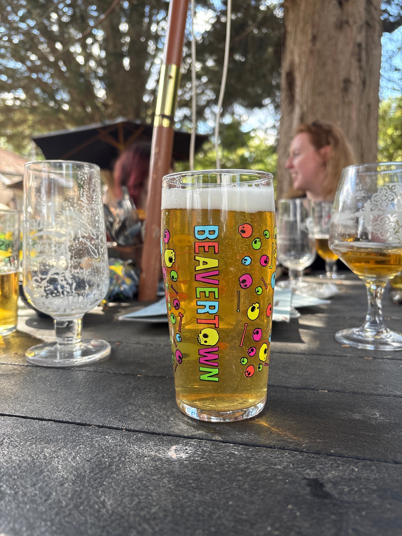 Neck Oil, Beavertown Brewery