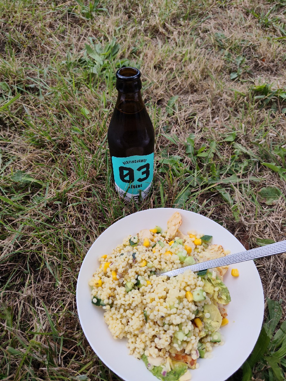 Légère, Brasserie de Bertinchamps